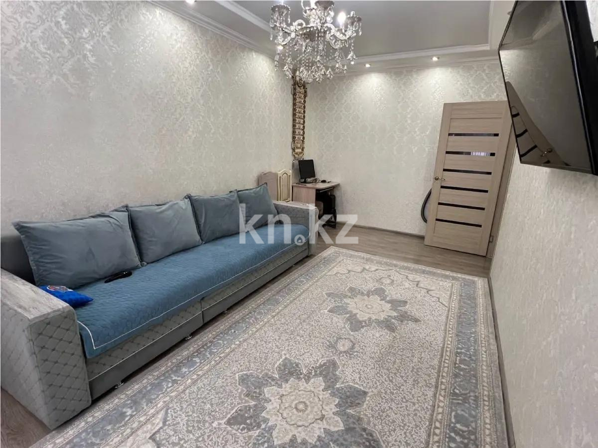 Продажа 4-комнатной квартиры, 86.7 м², ул. Косшыгулулы, дом  22 - Продажа  четырехкомнатных квартир в Астане фото 1 из 9