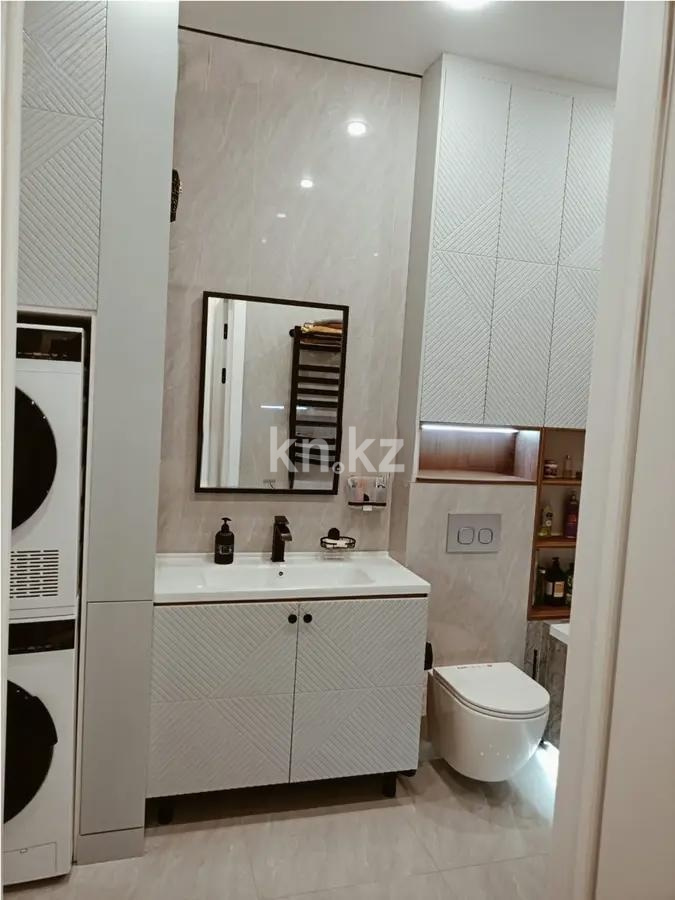 Продажа 4-комнатной квартиры, 95.5 м² - Продажа четырехкомнатных квартир в блочном доме в Астане - страница 3 фото 7 из 8