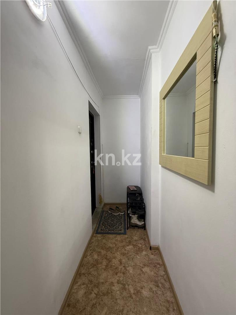 Продажа 1-комнатной квартиры, 31 м² - Продажа однокомнатных квартир в панельном доме в Караганде - страница 5 фото 10 из 13