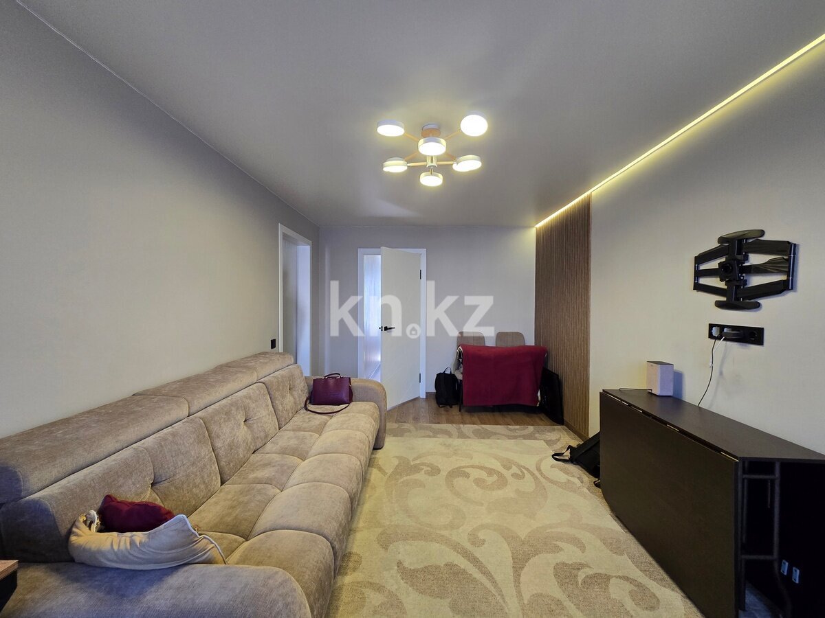 Продажа 2-комнатной квартиры, 44.6 м² в Алматы - фото 9