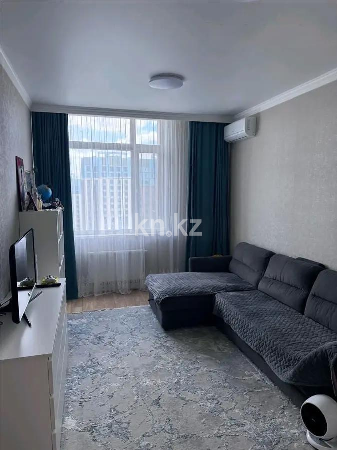 Продажа 2-комнатной квартиры, 58.3 м², пр. Кабанбай батыра, дом  49а в Астане