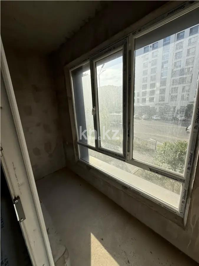 Продажа 1-комнатной квартиры, 40 м², ул. Анет баба, дом  8 - Продажа квартир в Астане фото 3 из 4