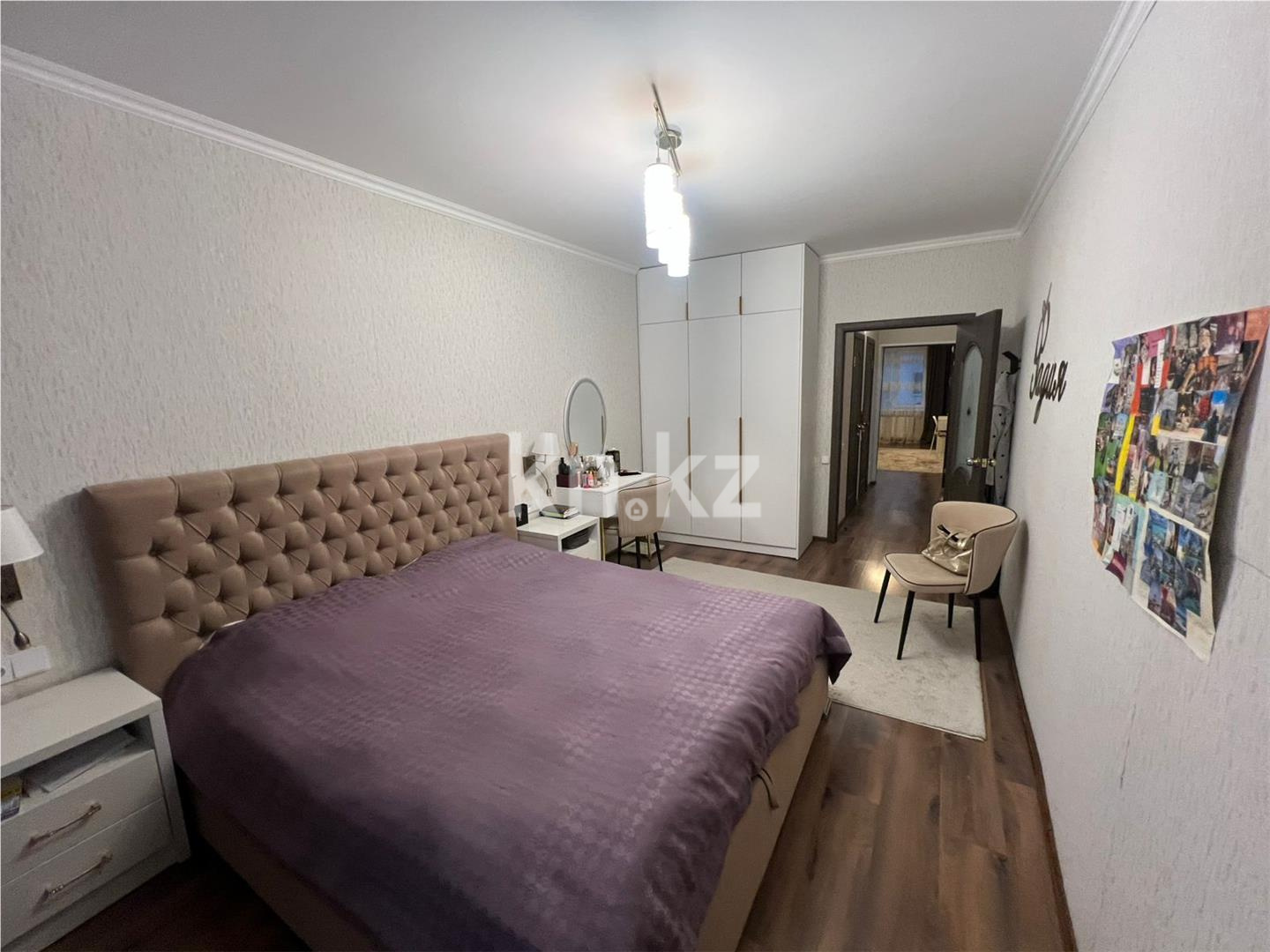 Продажа 3-комнатной квартиры, 98 м², пр. Шахтеров - Продажа  трехкомнатных квартир в Караганде фото 2 из 19