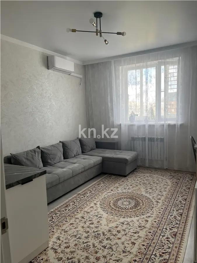 Продажа 2-комнатной квартиры, 38.8 м², ул. Молдагалиева, дом  10 - Продажа квартир в Астане без посредников с фото фото 1 из 5