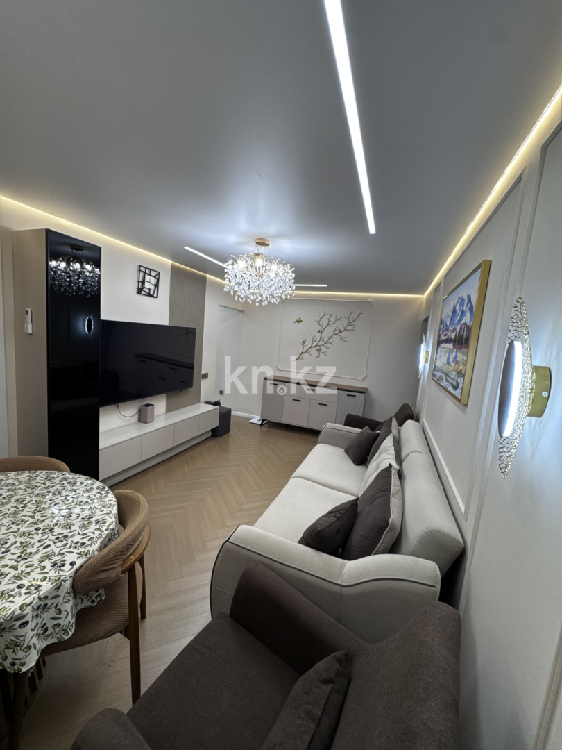 Продажа 3-комнатной квартиры, 59.2 м² - Продажа трехкомнатных квартир в Алматы фото 5 из 14