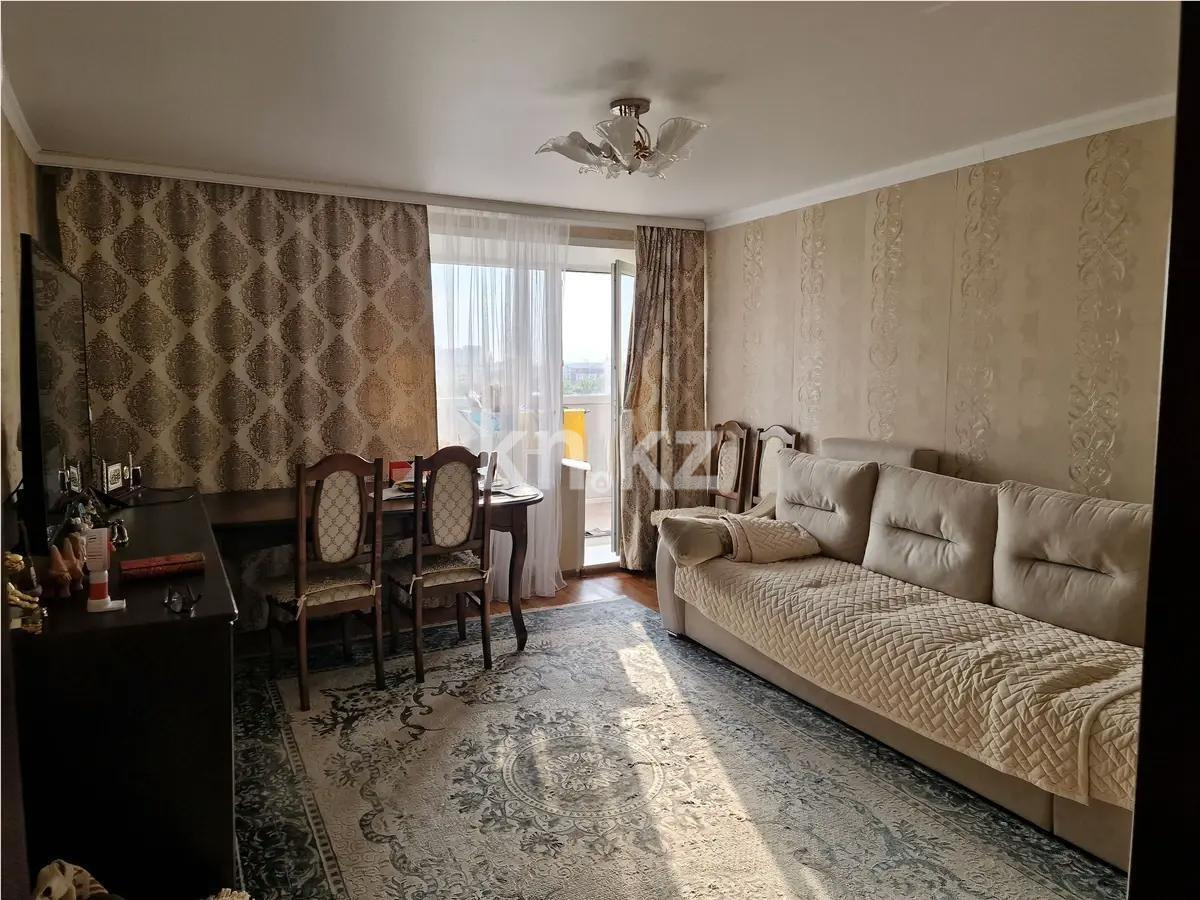 Продажа 4-комнатной квартиры, 76 м², пр. Республики, дом  18 - Продажа  четырехкомнатных квартир в Караганде без посредников фото 1 из 6