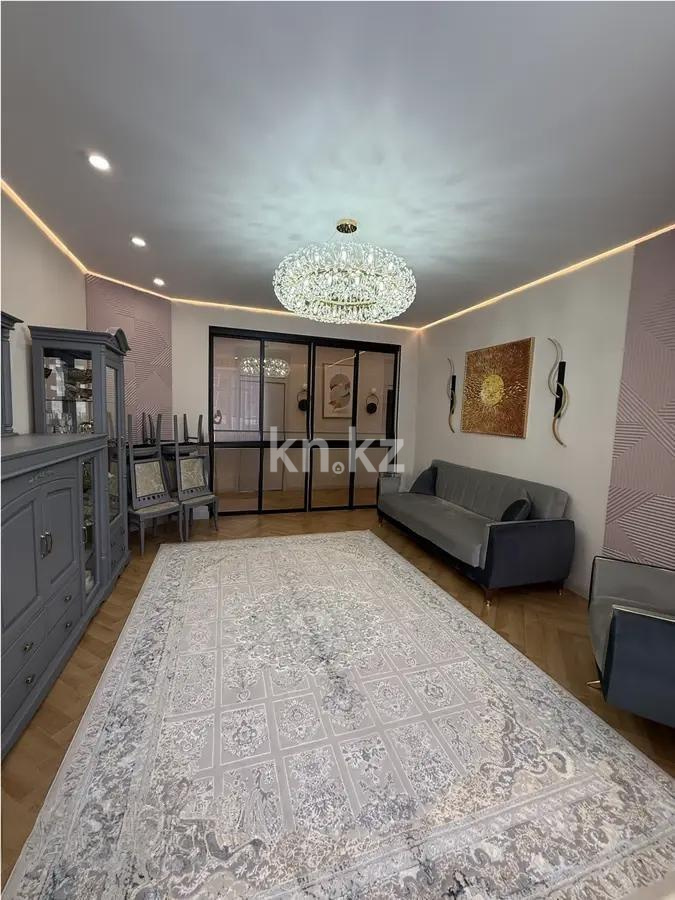 Продажа 4-комнатной квартиры, 114 м² - Продажа четырехкомнатных квартир от собственников в Караганде фото 1 из 9