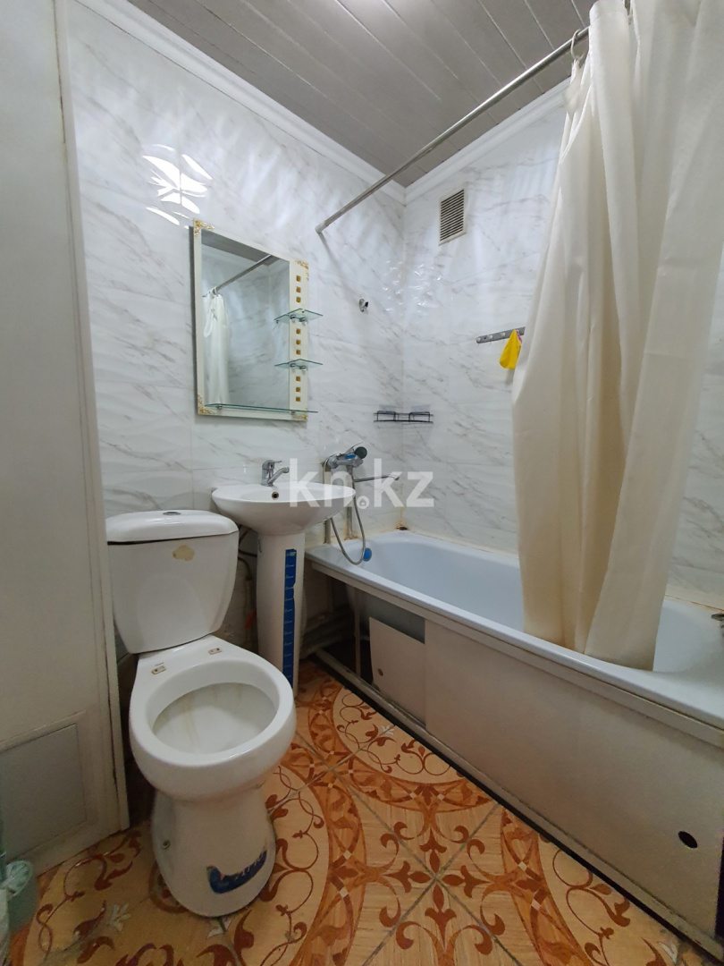 Аренда 1-комнатной квартиры, 33.6 м² - Аренда квартир помесячно в Алматы фото 9 из 11