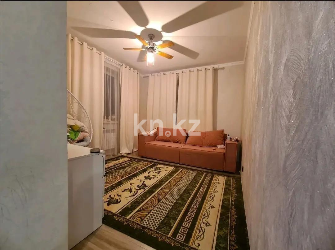 Продажа 2-комнатной квартиры, 45 м², ул. Нажимеденова, дом  19 - Продажа  двухкомнатных квартир в Астане без посредников фото 1 из 5