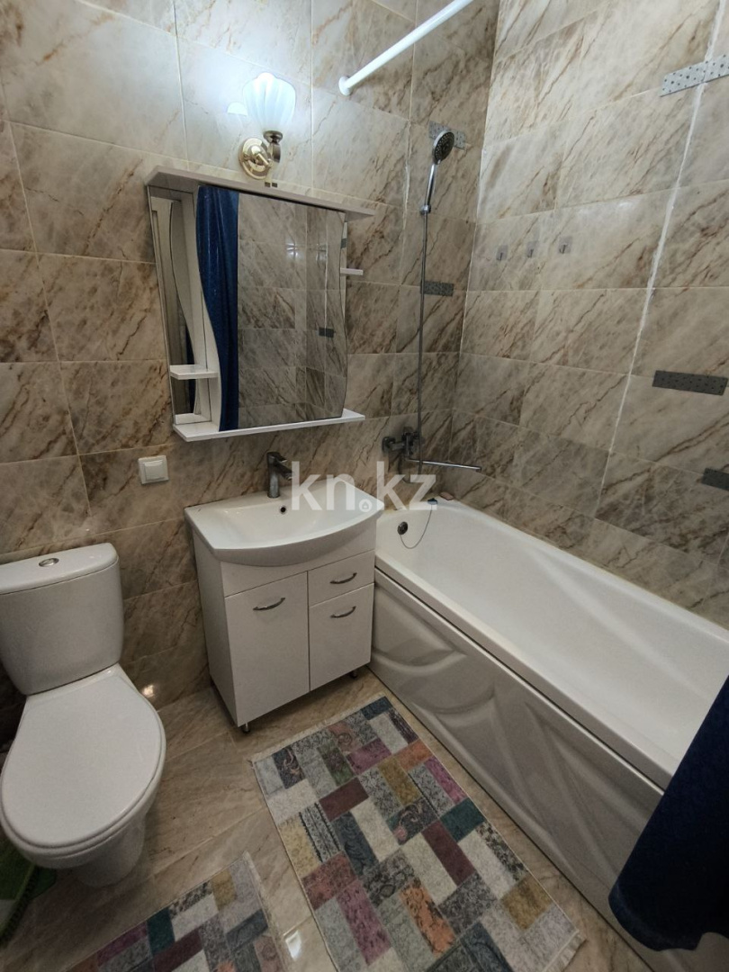 Аренда 2-комнатной квартиры, 48 м² - Аренда недвижимости в Астане фото 23 из 23