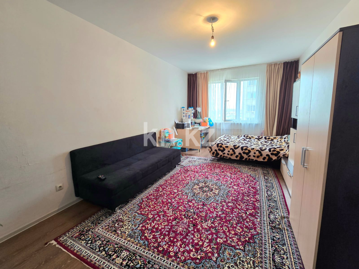 Продажа 2-комнатной квартиры, 55 м² - Продажа квартир в Алатауском р-не Алматы фото 1 из 5