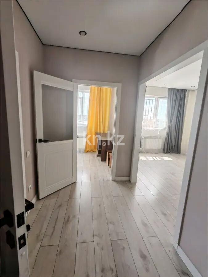 Продажа 1-комнатной квартиры, 36.6 м² в Астане - фото 4