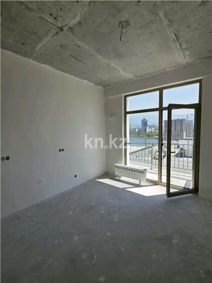 Продажа 1-комнатной квартиры, 40.7 м² в Алматы