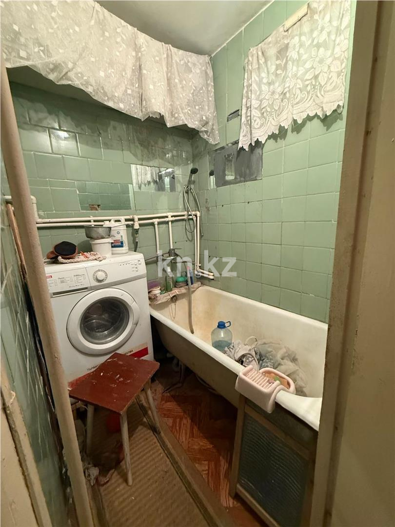 Продажа 2-комнатной квартиры, 45 м², ул. Сатыбалдина, дом  16 - Продажа квартир в Караганде фото 6 из 9