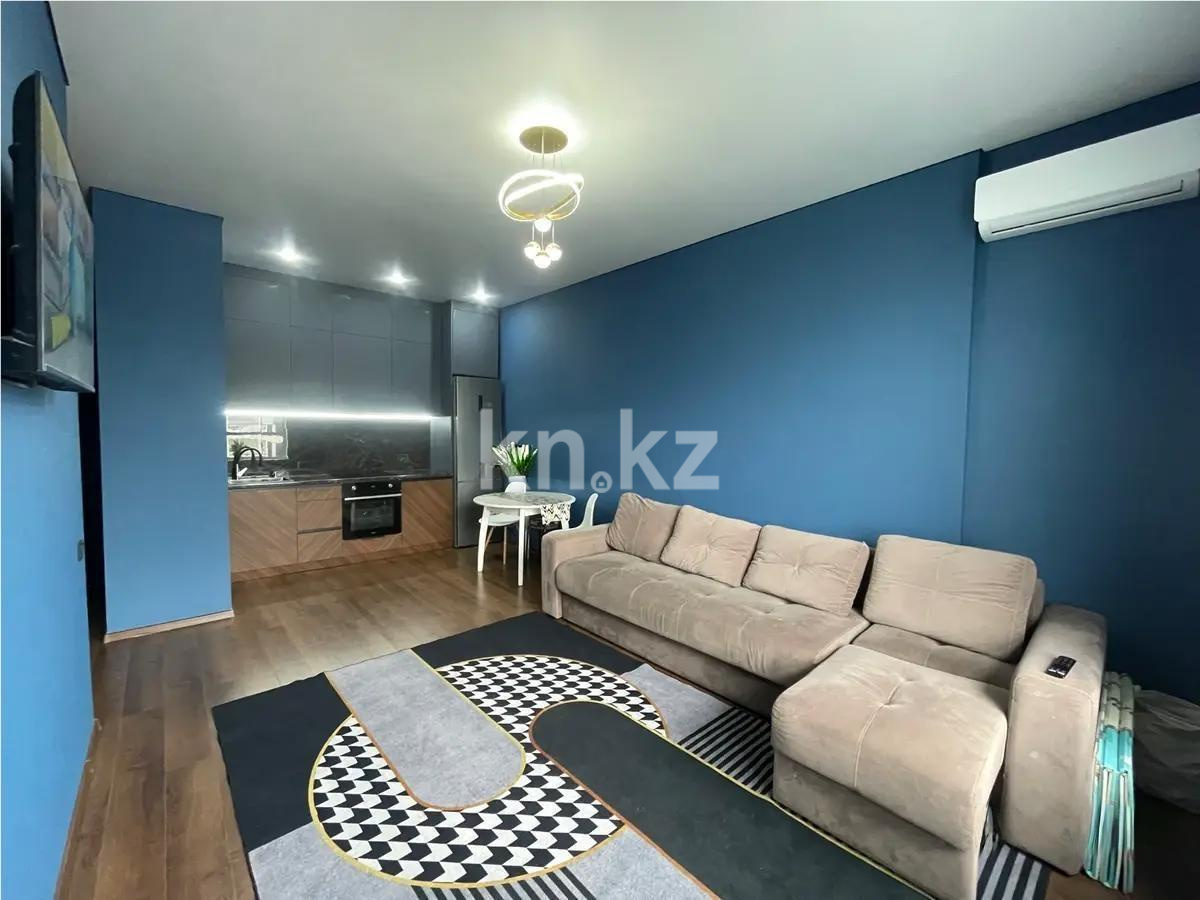 Продажа 1-комнатной квартиры, 43 м², ул. Калдаякова, дом  44 в Астане - фото 2