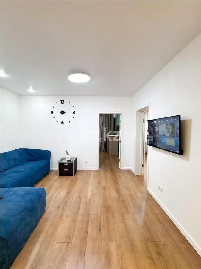 Продажа 2-комнатной квартиры, 51.9 м² - Продажа квартир в новостройках Алматы без посредников - страница 3 фото 1 из 2