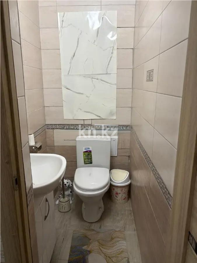 Продажа 2-комнатной квартиры, 54.3 м², ул. 13-й Военный городок, дом  52 - Продажа квартир в Алматы с фото фото 5 из 6