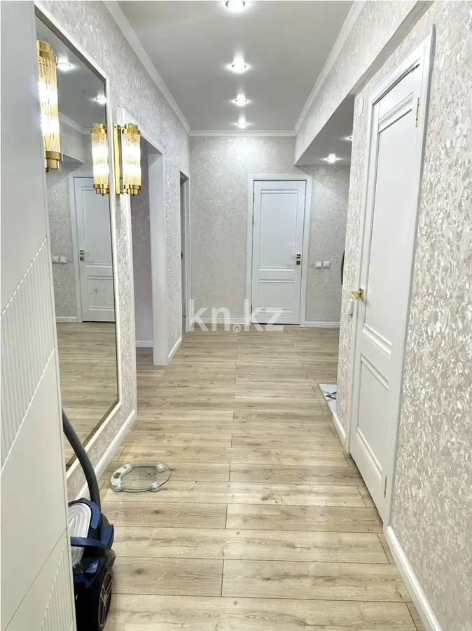 Продажа 3-комнатной квартиры, 90 м² - Продажа  трехкомнатных квартир в новостройках Алматы с фото - страница 5 фото 9 из 9