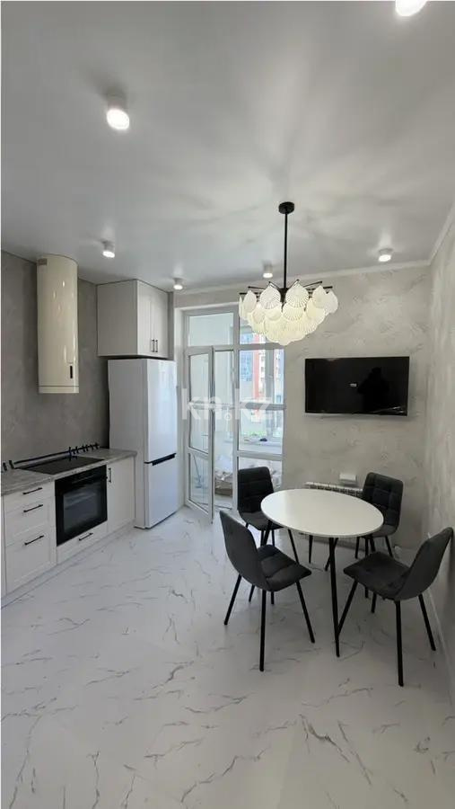 Продажа 1-комнатной квартиры, 45 м² - Продажа однокомнатных квартир в Караганде фото 1 из 4