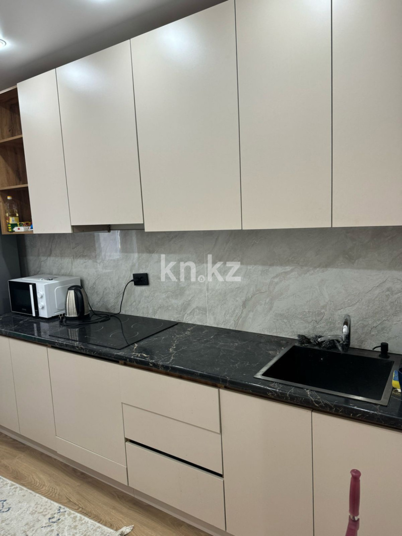 Аренда 1-комнатной квартиры, 37 м² - Аренда квартир помесячно в Алматы фото 7 из 11