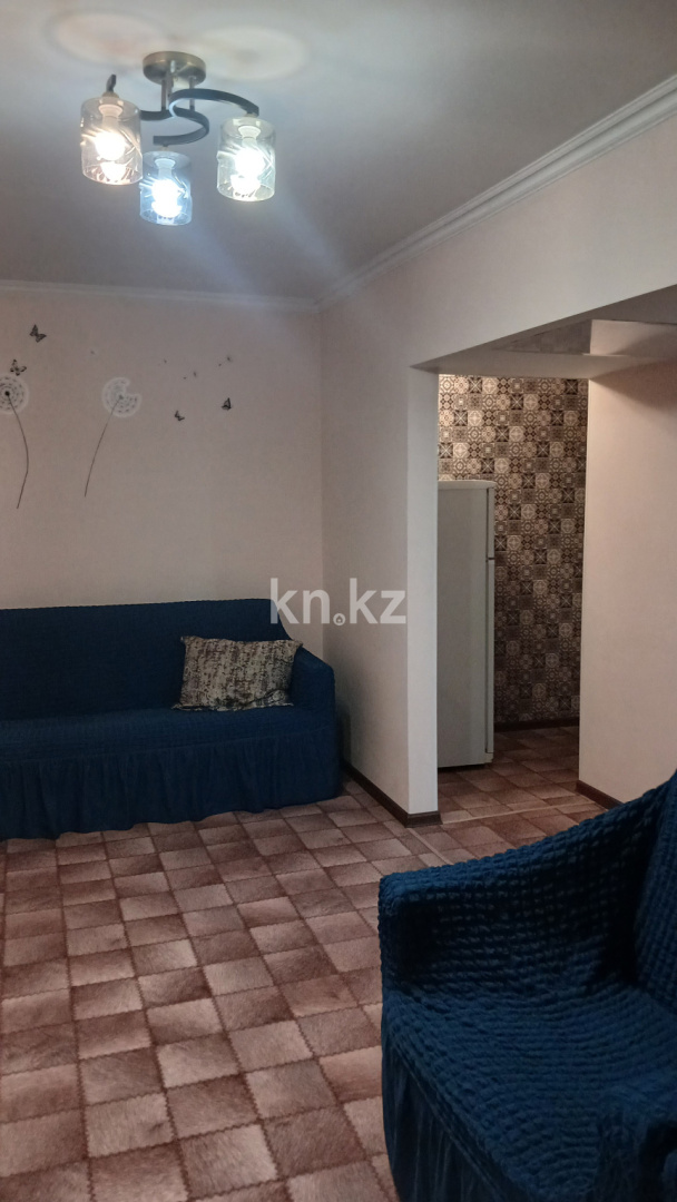 Аренда 2-комнатной квартиры, 45 м², ул. Ермекова, дом  37 - Аренда  двухкомнатных квартир помесячно в Караганде без посредников фото 16 из 19