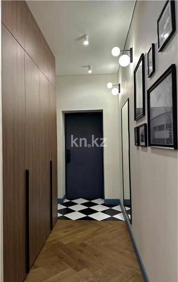 Продажа 2-комнатной квартиры, 51 м² в Алматы - фото 3