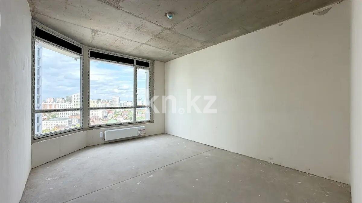 Продажа 2-комнатной квартиры, 77.31 м² в Астане