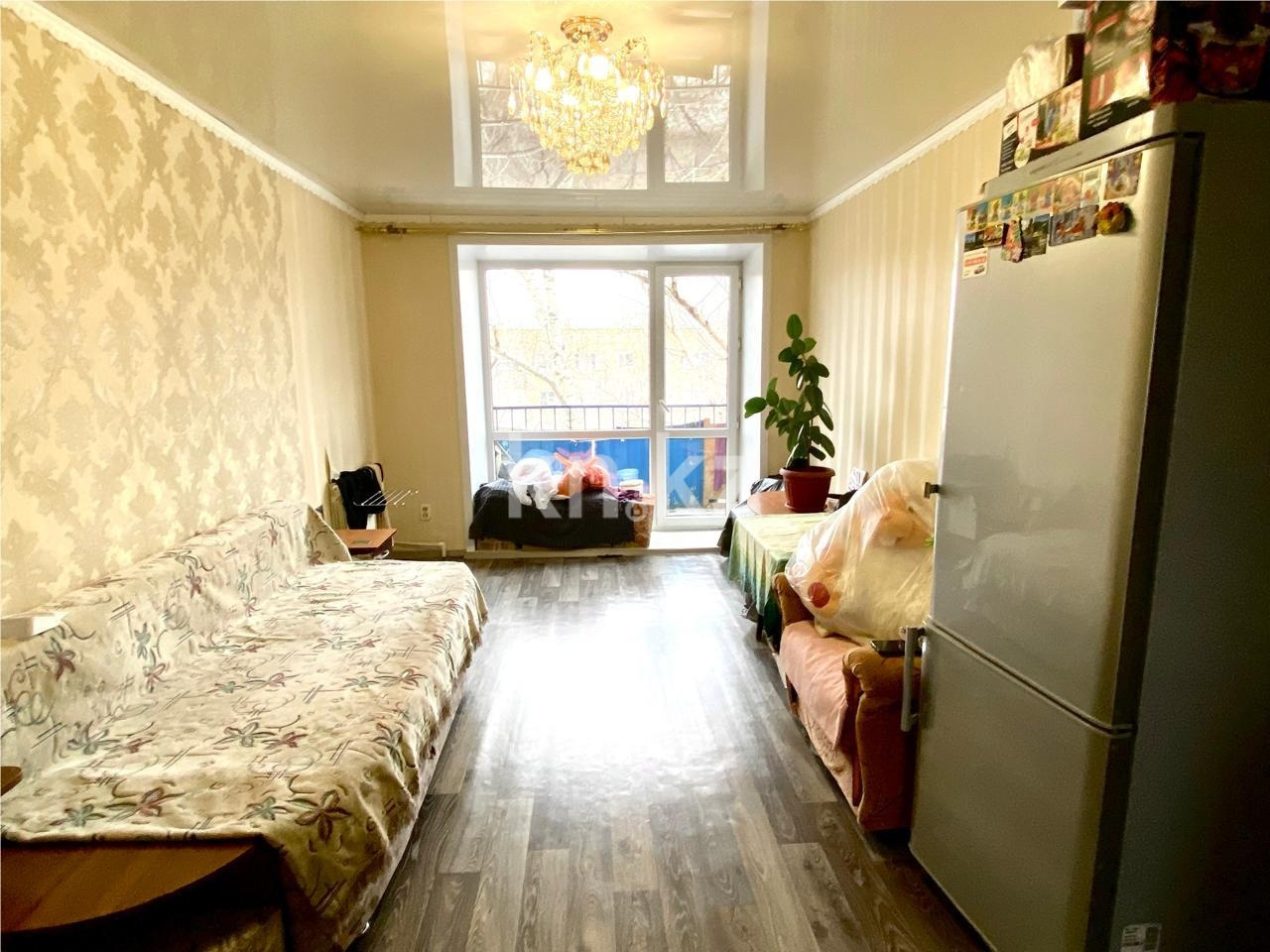 Продажа 2-комнатной квартиры, 44 м² в Караганде