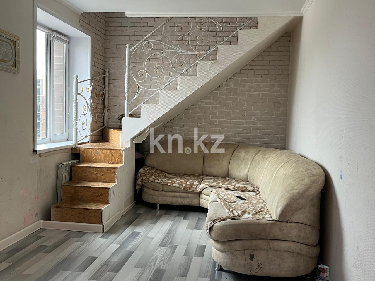 Продажа 4-комнатной квартиры, 116 м², ул. Сатыбалдина, дом  27/2 - Продажа квартир в Караганде фото 7 из 10