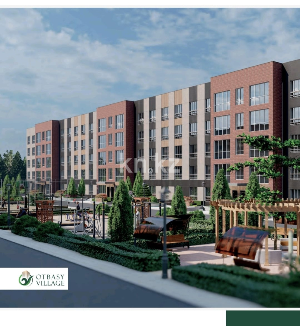 Продажа 1-комнатной квартиры, 45 м², ул. Академическая, дом  9/10 - Продажа  однокомнатных квартир в Караганде фото 5 из 21