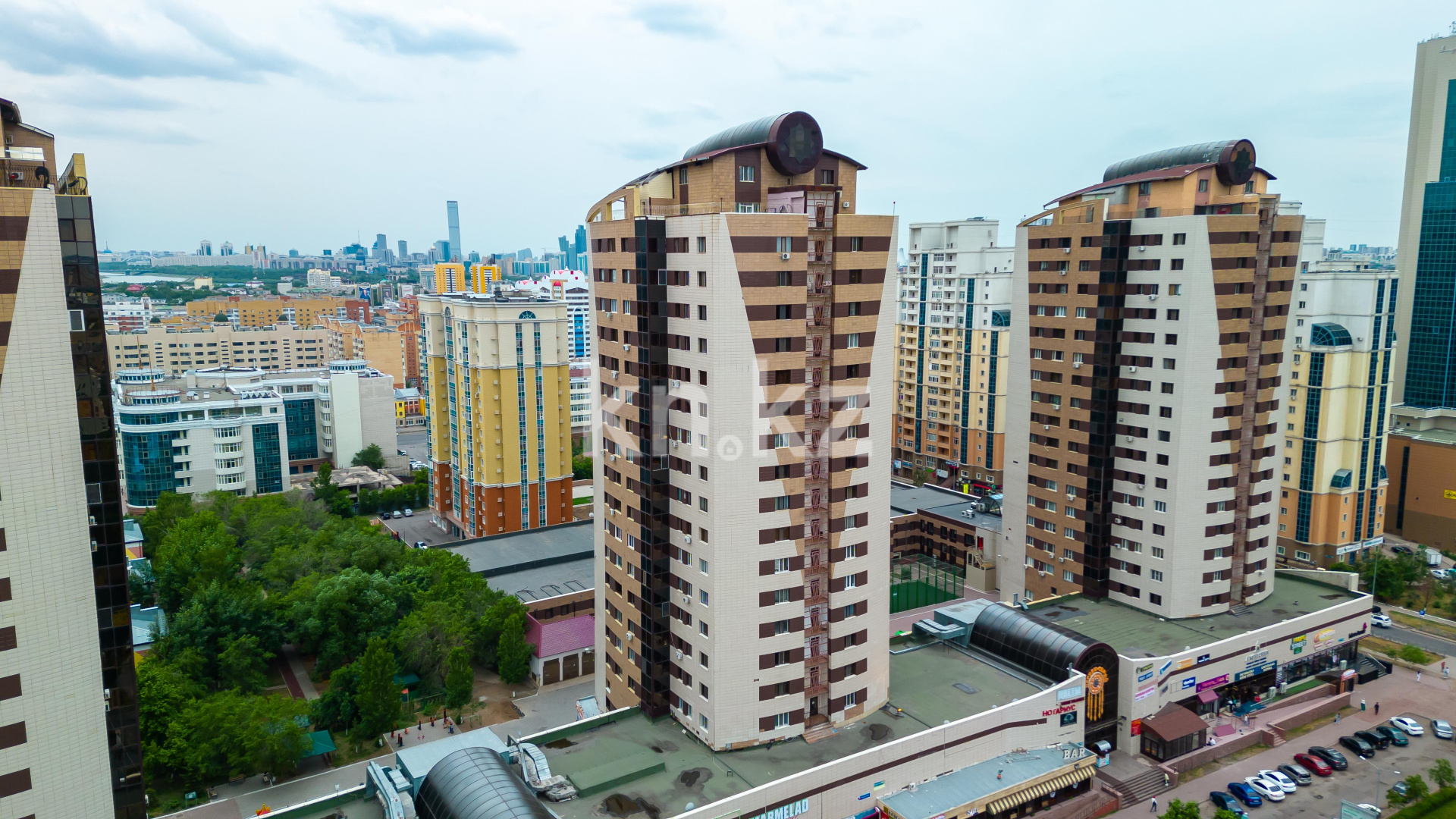 Продажа 3-комнатной квартиры, 140 м², ул. Кенесары, дом  42 в Астане - фото 13