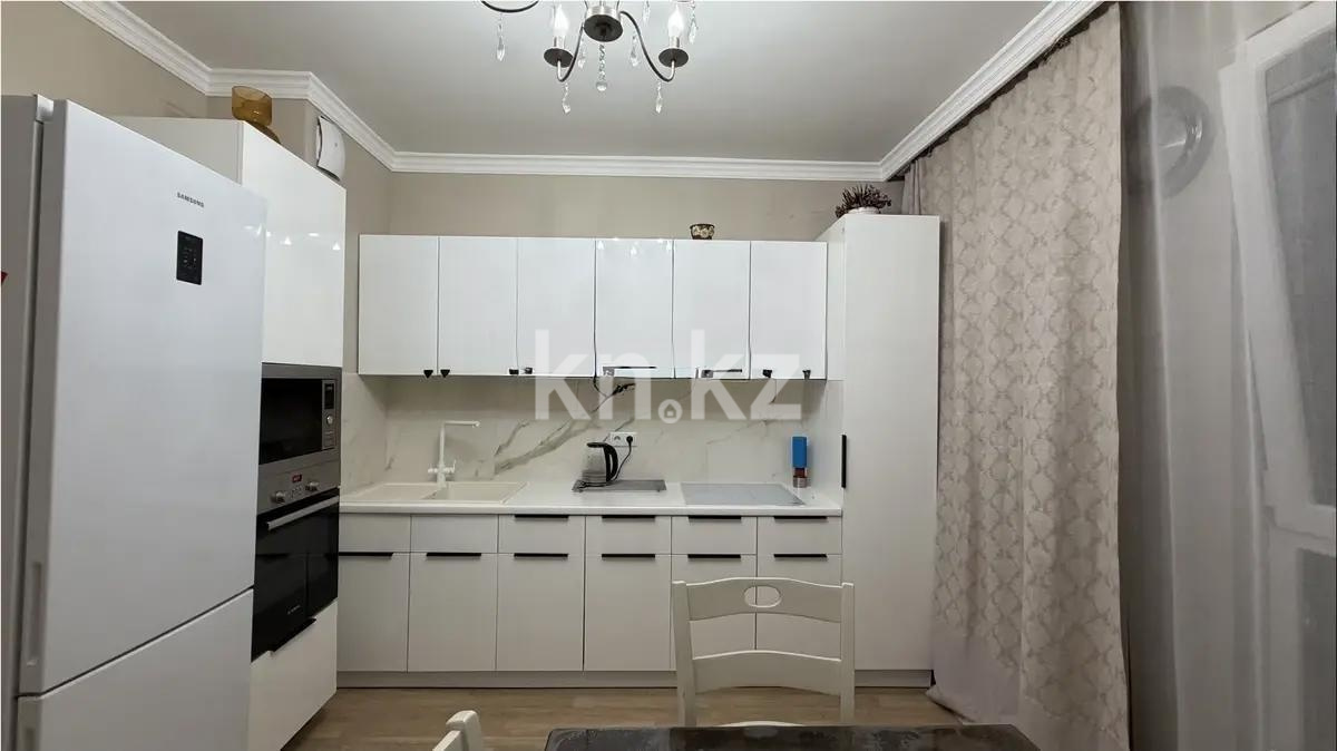 Продажа 2-комнатной квартиры, 62.1 м² в Алматы - фото 3