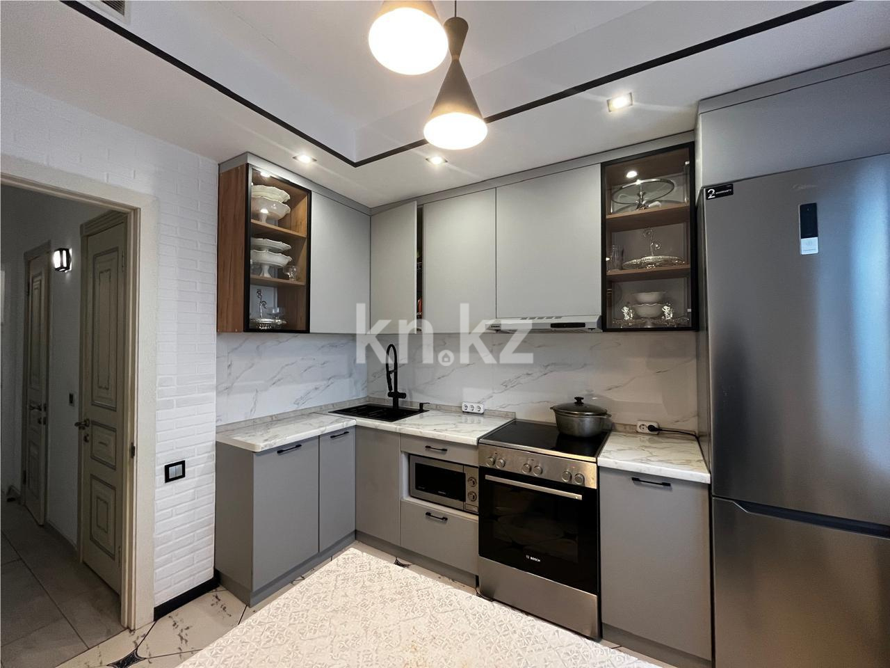 Продажа 3-комнатной квартиры, 68 м² - Продажа  трехкомнатных квартир в Караганде фото 12 из 17