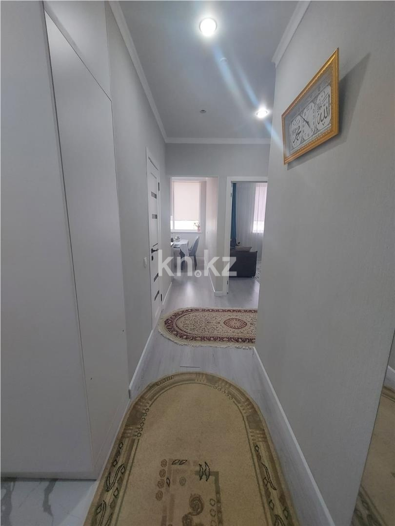 Продажа 2-комнатной квартиры, 52 м² - Аренда квартир помесячно в Алматинской области фото 9 из 10