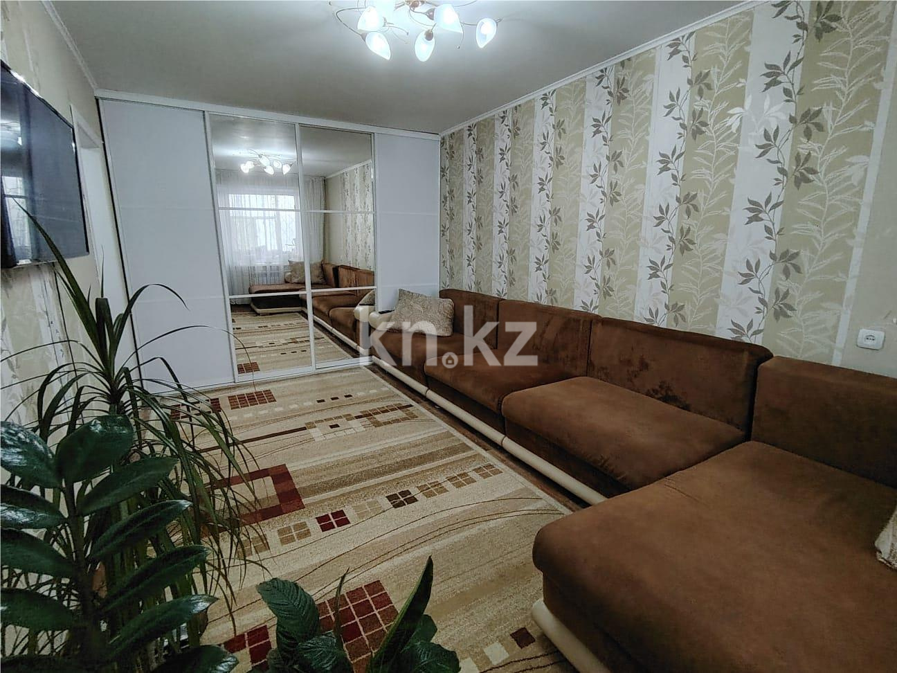 Продажа 1-комнатной квартиры, 34 м², ул. Байсеитовой, дом  6 - Продажа  однокомнатных квартир в Темиртау фото 1 из 15