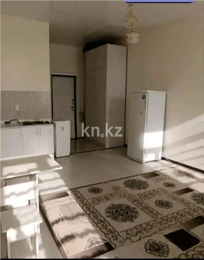 Продажа 1-комнатной квартиры, 27 м², ул. Иле, дом  33 - Продажа  однокомнатных квартир в Астане без посредников фото 2 из 2