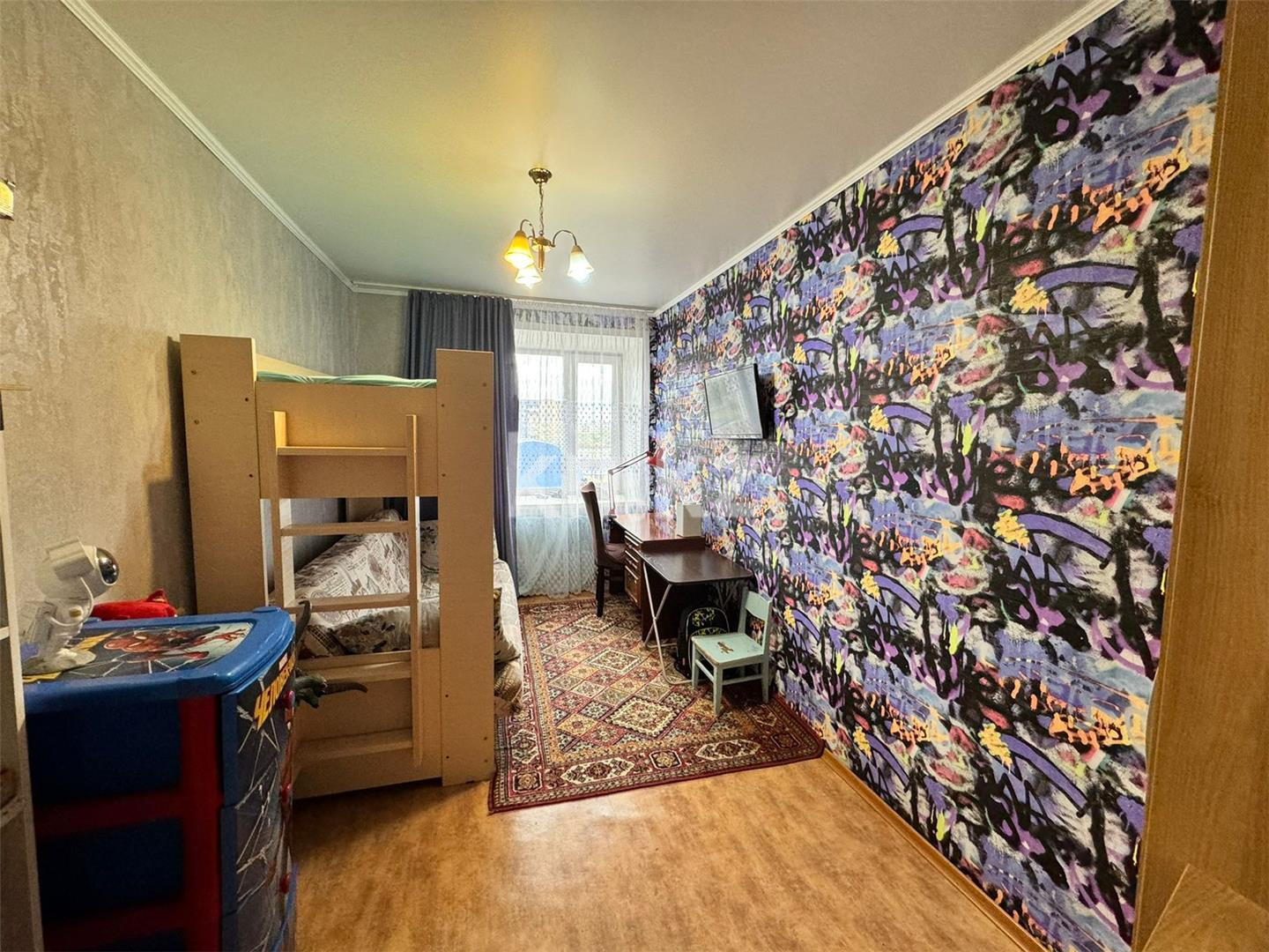 Продажа 4-комнатной квартиры, 74 м² в Караганде - фото 4