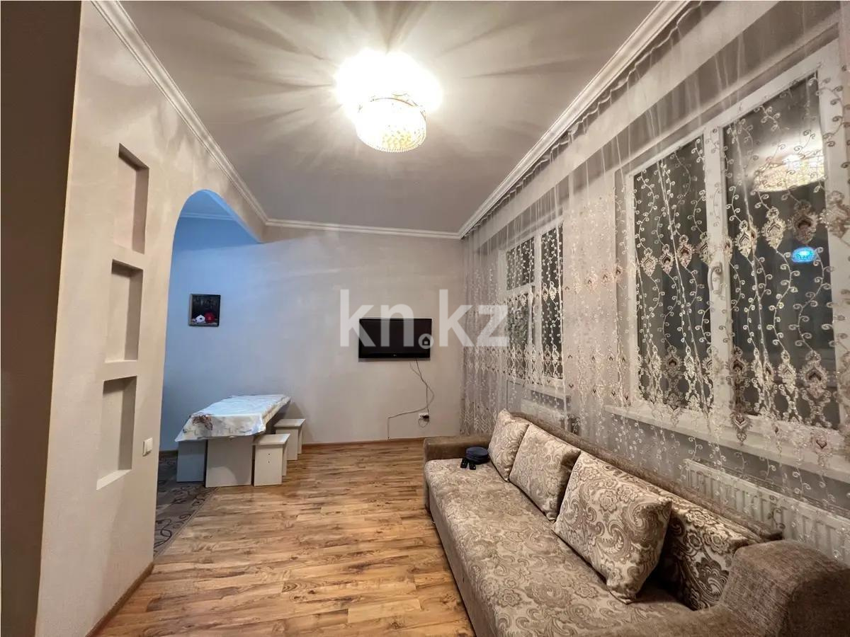 Продажа 1-комнатной квартиры, 39 м², ул. Нажимеденова, дом  10/3 - Продажа квартир в Астане с фото фото 1 из 2