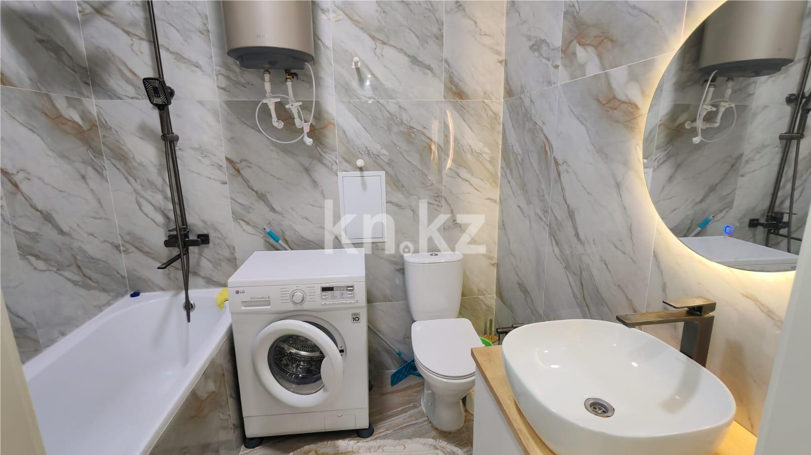 Продажа 3-комнатной квартиры, 65 м² - Продажа трехкомнатных квартир в Караганде фото 12 из 24