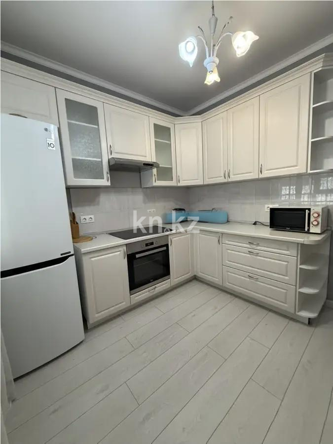 Продажа 1-комнатной квартиры, 41 м² - Продажа  однокомнатных квартир в Алматы фото 2 из 6