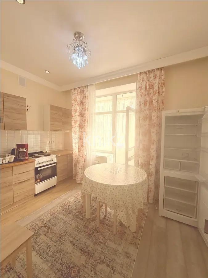 Продажа 1-комнатной квартиры, 38.2 м², ул. Мухамедханова, дом  21/2 - Продажа  однокомнатных квартир в Астане без посредников фото 2 из 4