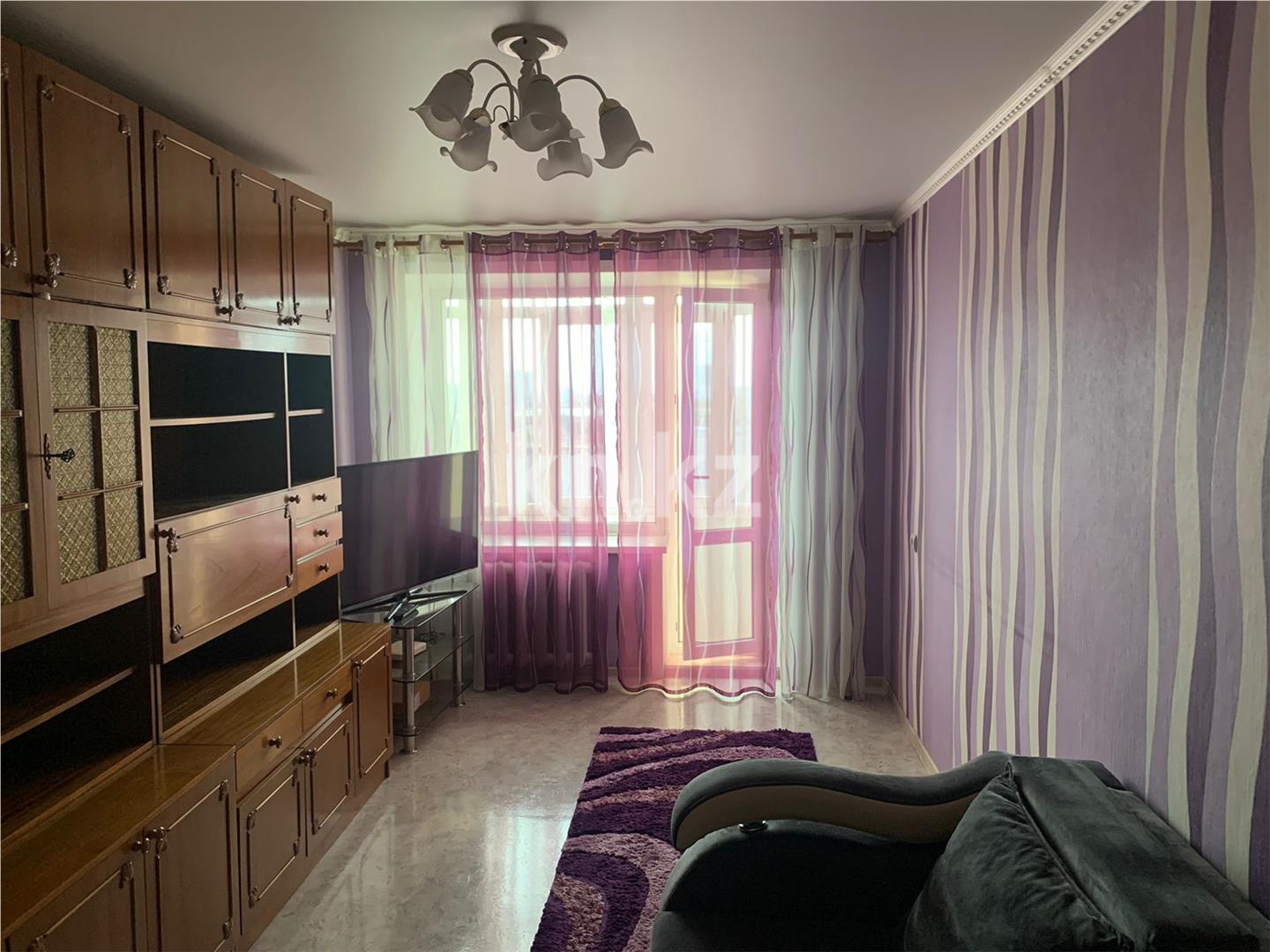 Продажа 2-комнатной квартиры, 44 м², пр. Н. Абдирова, дом  15 - Продажа квартир в Караганде фото 1 из 9