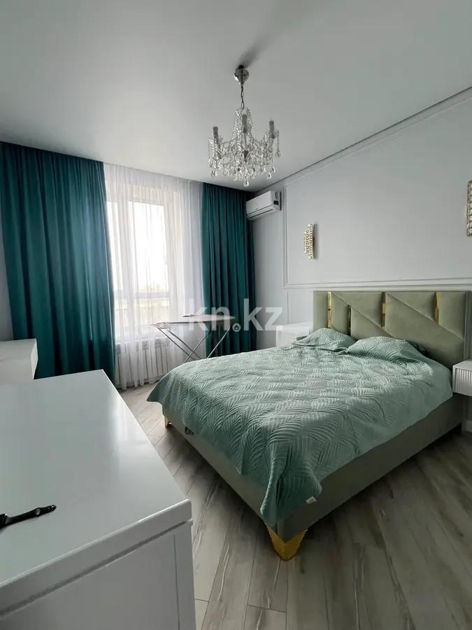 Продажа 3-комнатной квартиры, 90 м², ул. Муканова, дом  9/3 - Продажа квартир без посредников в Караганде фото 3 из 7