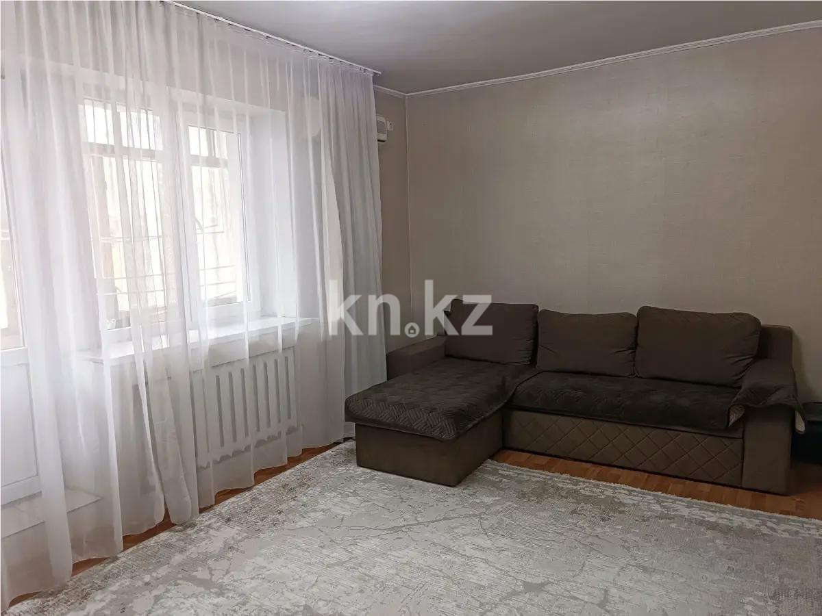 Продажа 3-комнатной квартиры, 64.5 м² - Продажа квартир в Алматы фото 1 из 6