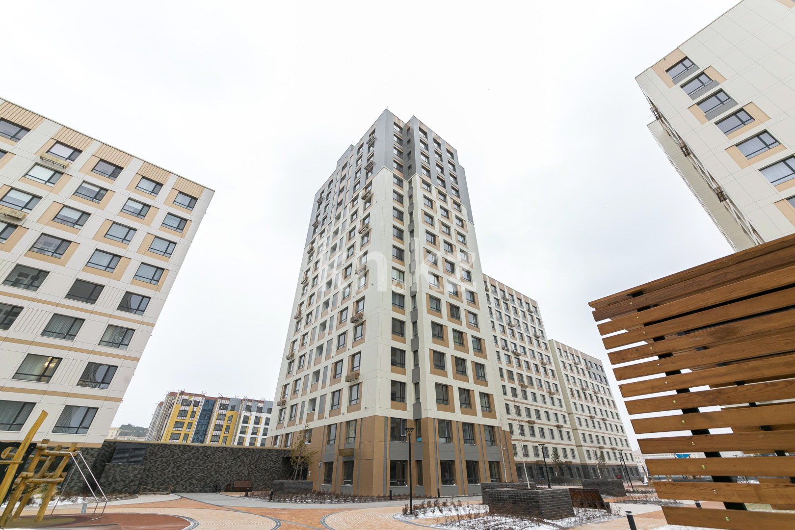 Продажа 2-комнатной квартиры, 45.2 м², ул. Байтурсынова, дом  6 в Астане - фото 17