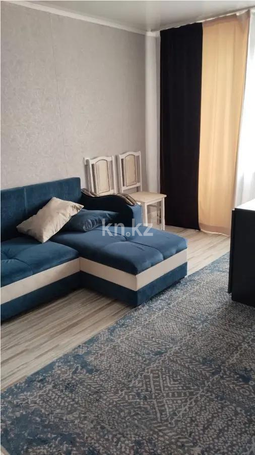 Продажа 1-комнатной квартиры, 35 м² - Продажа однокомнатных квартир на Юго-Востоке Караганды фото 1 из 3