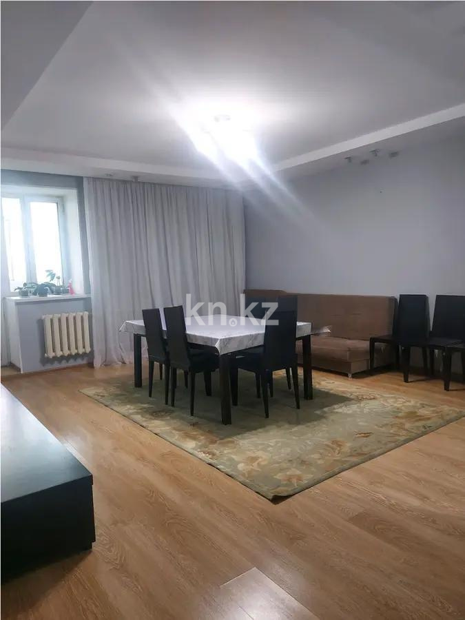 Продажа 3-комнатной квартиры, 87.7 м², пр. Сарыарка, дом  11 - Продажа  трехкомнатных квартир в новостройках Астаны без посредников фото 1 из 2