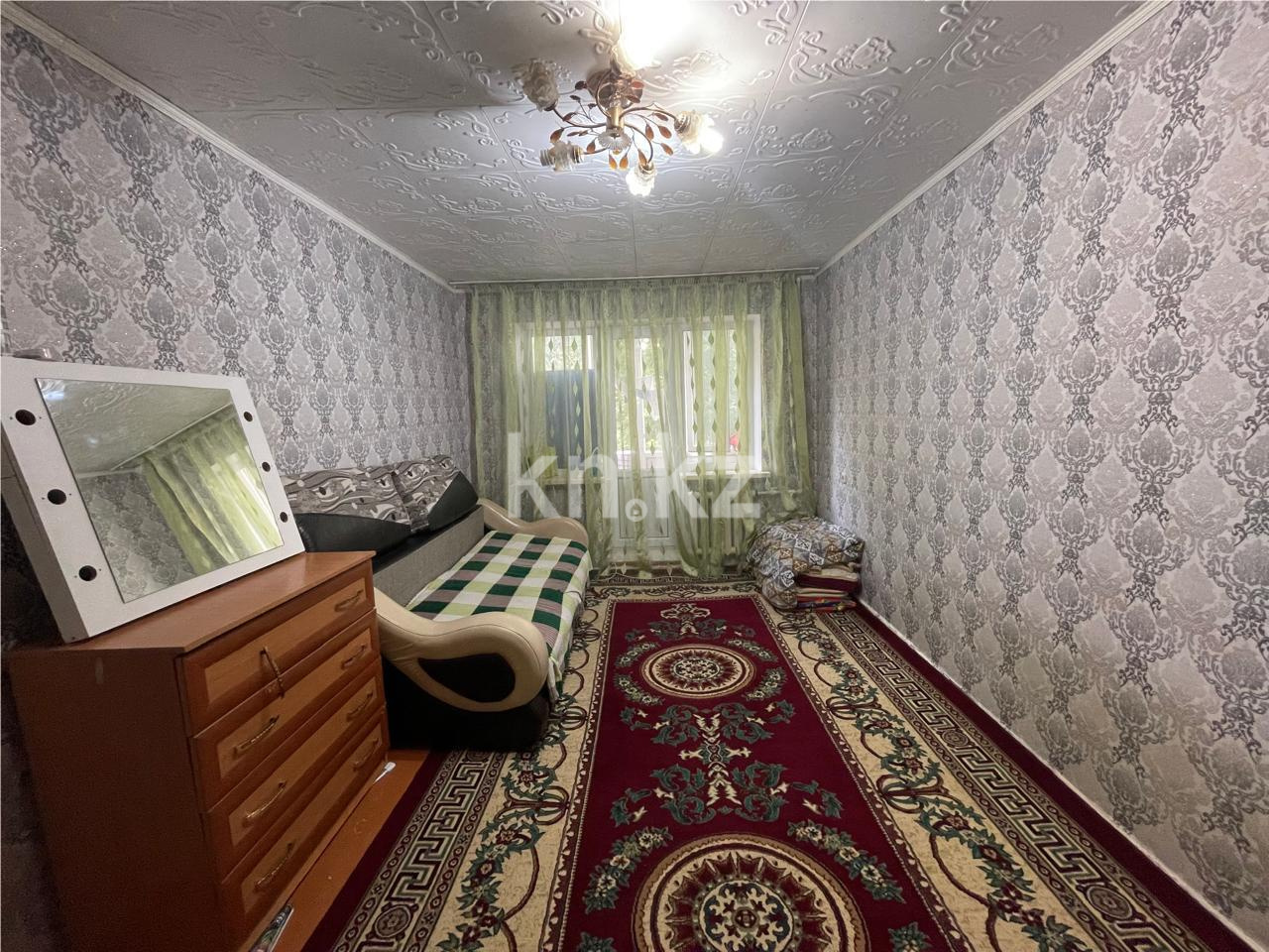 Продажа 1-комнатной квартиры, 30 м², мкр-н 7-й - Продажа квартир в Темиртау фото 1 из 8