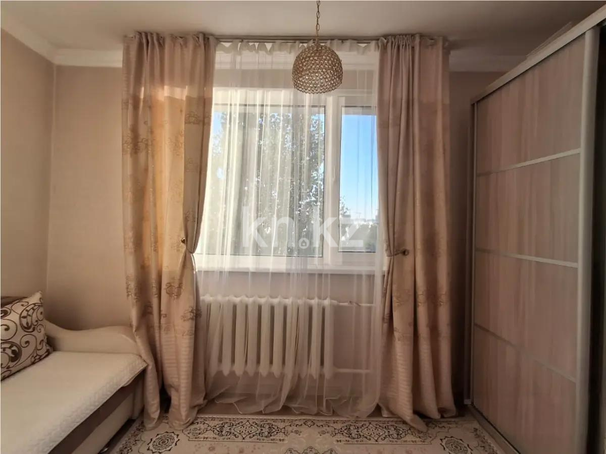 Продажа 1-комнатной квартиры, 42 м², ул. Сатпаева, дом  23 в Астане - фото 4