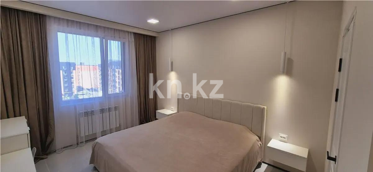 Продажа 3-комнатной квартиры, 92.8 м², ул. Халиуллина, дом  140/5 - Продажа  трехкомнатных квартир в новостройках Алматы фото 2 из 6